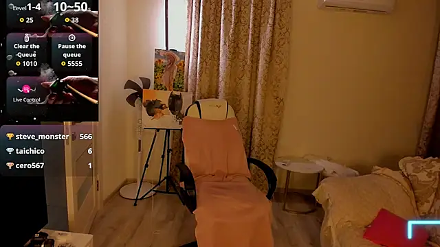 Snapshot of masha19981 chatting on 09.11.25 masha19981 online show from 09.11.25