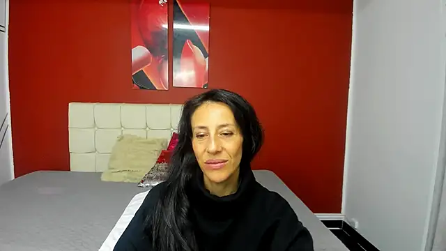 Snapshot of Abrillee1 chatting on 02.28.25 Abrillee1 online show from 02.28.25