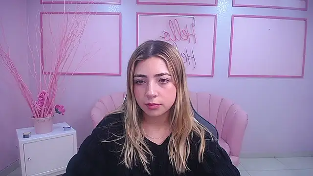 channel blonde a online show from 12.01.24