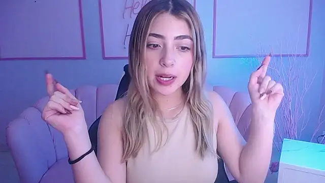 channel blonde a online show from 12.03.24