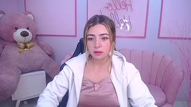 channel blonde a online show from 12.05.24