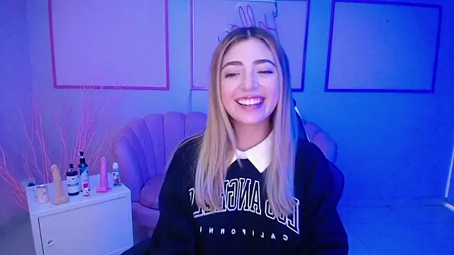 channel blonde a online show from 12.13.24