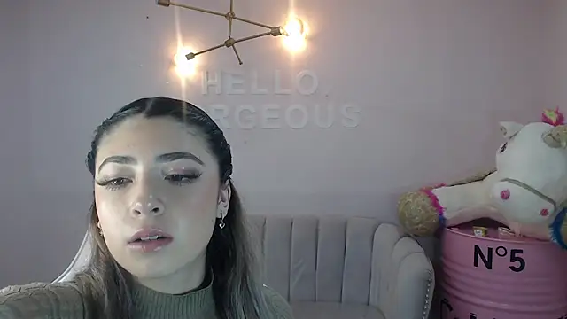 channel blonde a online show from 02.17.25