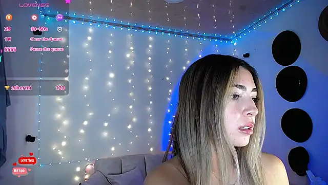 channel blonde a online show from 03.05.25