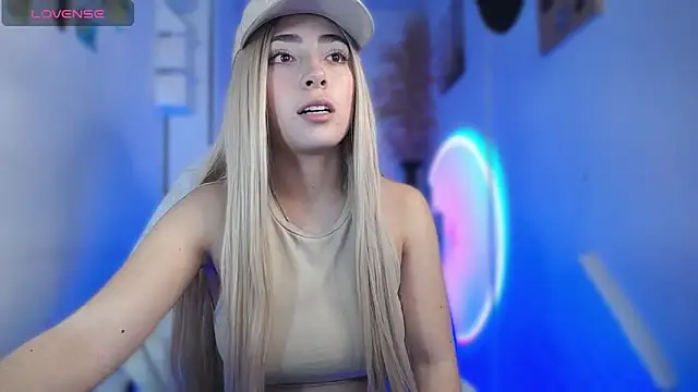 channel blonde a online show from 09.19.25