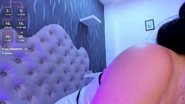 Snapshot of brianaGuzman chatting on 02.28.25 brianaGuzman online show from 02.28.25