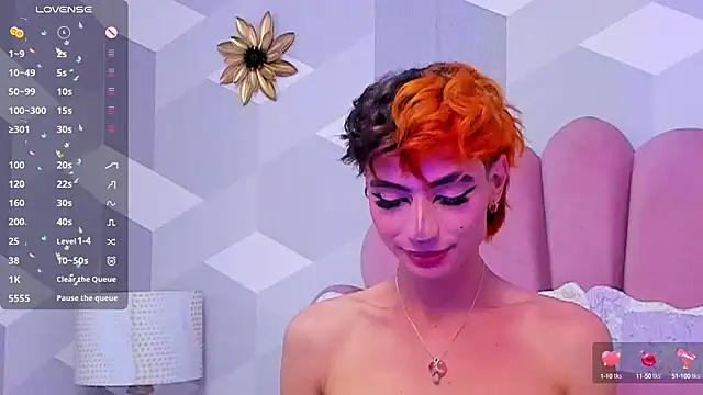 KylieMonnett online show from 01.09.25
