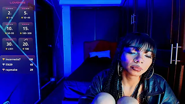 SexyNaf online show from 03.13.25