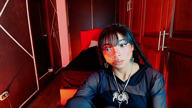 SexyNaf online show from 03.18.25