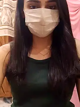Snapshot of Mylovesana chatting on 02.01.25 Mylovesana online show from 02.01.25