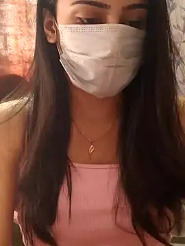 Snapshot of Mylovesana chatting on 02.05.25 Mylovesana online show from 02.05.25