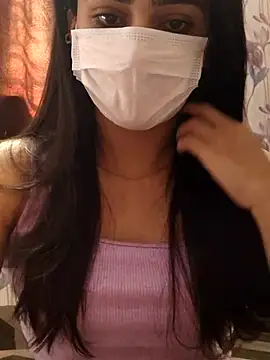 Snapshot of Mylovesana chatting on 02.23.25 Mylovesana online show from 02.23.25