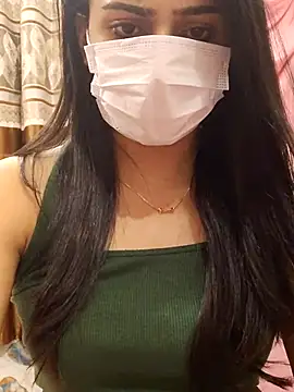 Snapshot of Mylovesana chatting on 02.25.25 Mylovesana online show from 02.25.25