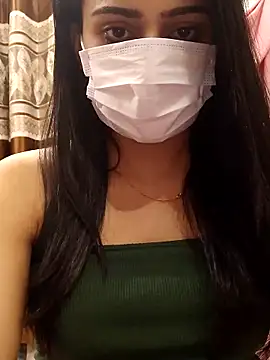 Snapshot of Mylovesana chatting on 02.25.25 Mylovesana online show from 02.25.25