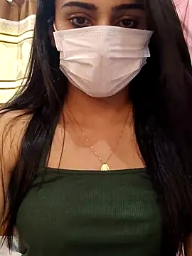 Snapshot of Mylovesana chatting on 03.07.25 Mylovesana online show from 03.07.25