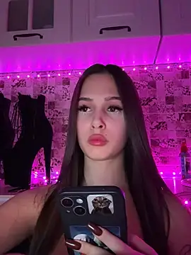 Snapshot of EricaWalls chatting on 02.15.25 EricaWalls online show from 02.15.25