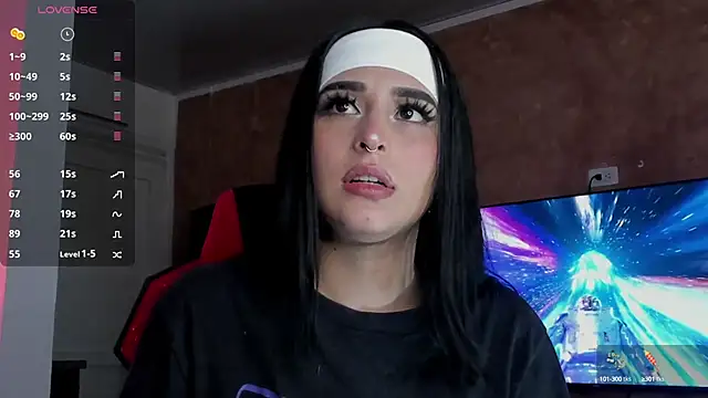 Snapshot of Charlotte_greys chatting on 12.07.24 Charlotte greys online show from 12.07.24