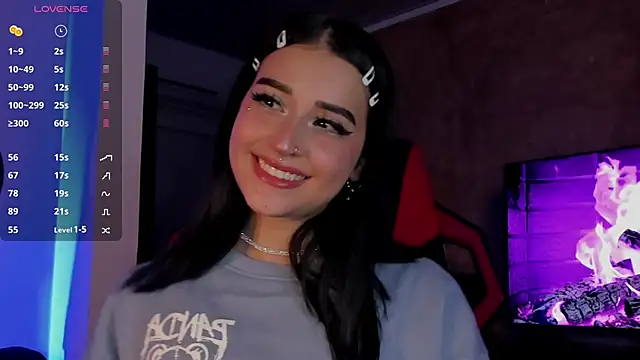 Snapshot of Charlotte_greys chatting on 01.07.25 Charlotte greys online show from 01.07.25