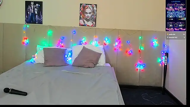 Snapshot of MuscleXXXBarbie chatting on 01.23.25 MuscleXXXBarbie online show from 01.23.25