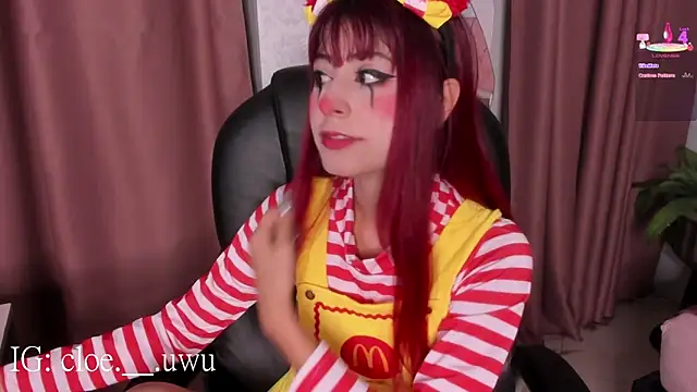 Snapshot of cloe__palmer chatting on 10.10.25 cloe palmer online show from 10.10.25