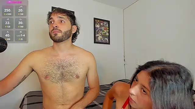 Snapshot of persiival chatting on 03.21.25 persiival online show from 03.21.25