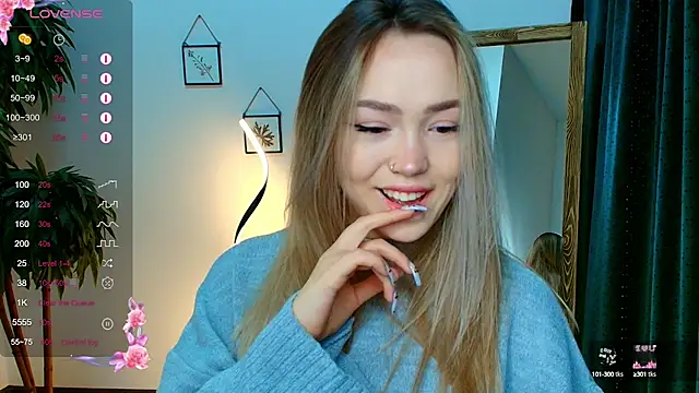 Evia r0se online show from 12.04.24