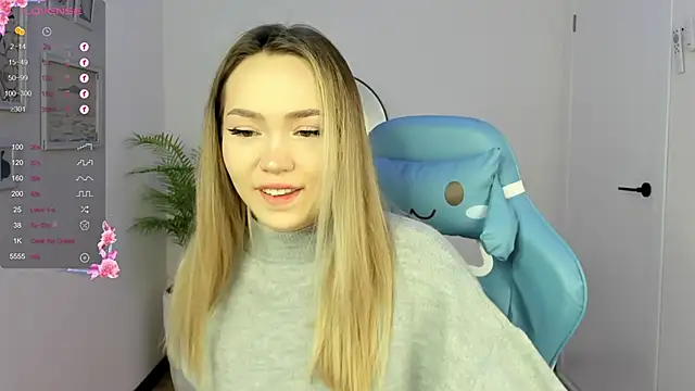 Evia r0se online show from 12.07.24