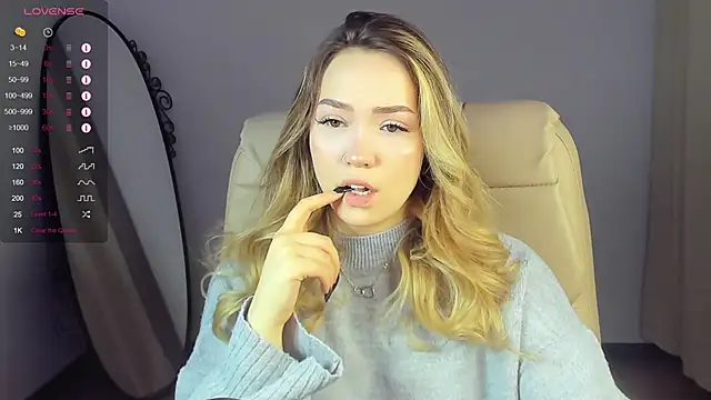 Evia r0se online show from 01.18.25