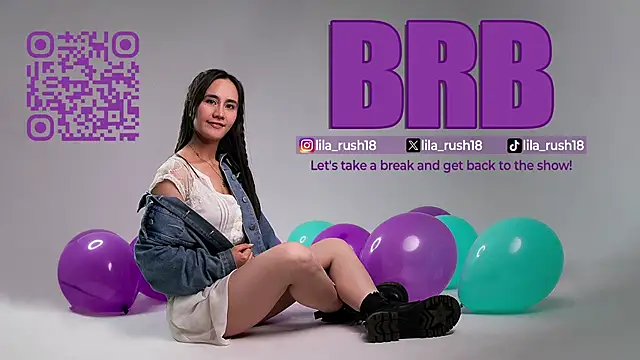Snapshot of lila_rush chatting on 01.03.25 lila rush online show from 01.03.25