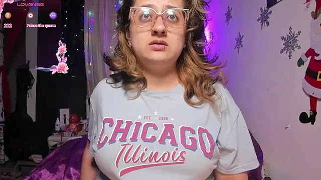 Snapshot of AnnieBigBoobs chatting on 12.14.24 AnnieBigBoobs online show from 12.14.24