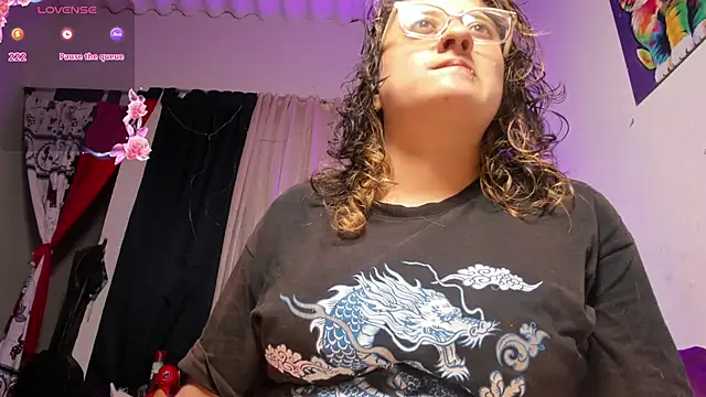 Snapshot of AnnieBigBoobs chatting on 01.07.25 AnnieBigBoobs online show from 01.07.25