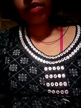 Snapshot of Hotty-queen chatting on 10.01.25 Hotty-queen online show from 10.01.25