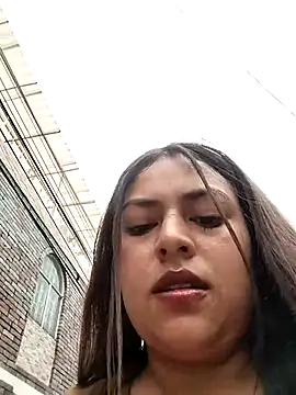 Snapshot of DULCE__26 chatting on 02.22.25 DULCE  26 online show from 02.22.25