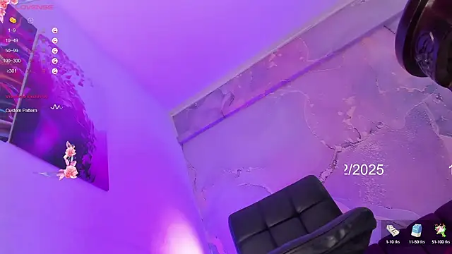 Snapshot of Dani_Sweet_Ts chatting on 02.13.25 Dani Sweet Ts online show from 02.13.25