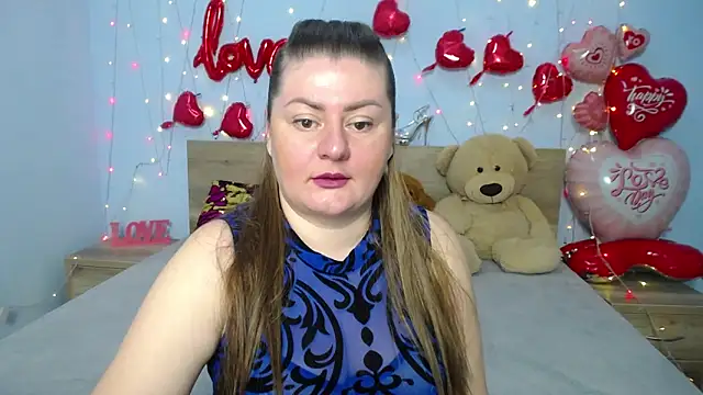 ZannaDreil online show from 02.05.25