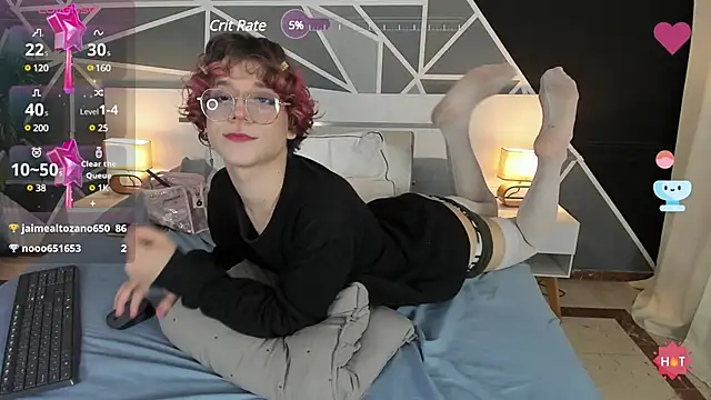 Snapshot of Max_lover1 chatting on 02.20.25 Max lover1 online show from 02.20.25