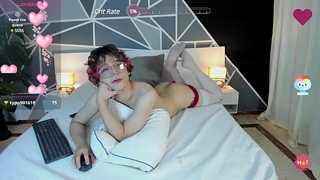 Snapshot of Max_lover1 chatting on 02.21.25 Max lover1 online show from 02.21.25