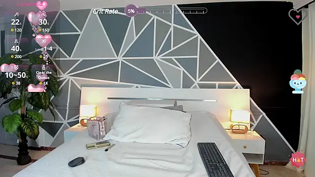 Snapshot of Max_lover1 chatting on 02.22.25 Max lover1 online show from 02.22.25