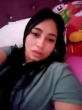 Snapshot of ivanacoper chatting on 12.17.24 ivanacoper online show from 12.17.24