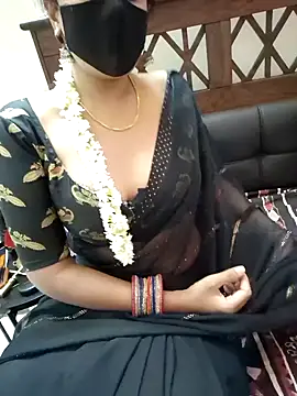 Snapshot of Roja-Telugu777 chatting on 09.27.25 Roja-Telugu777 online show from 09.27.25