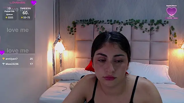 Alaya cute online show from 12.11.24