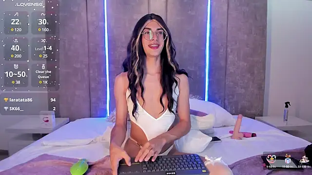 Snapshot of MaxiRogers chatting on 01.04.25 MaxiRogers online show from 01.04.25