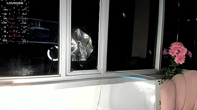 Snapshot of Megan_Lim chatting on 12.18.24 Megan Lim online show from 12.18.24