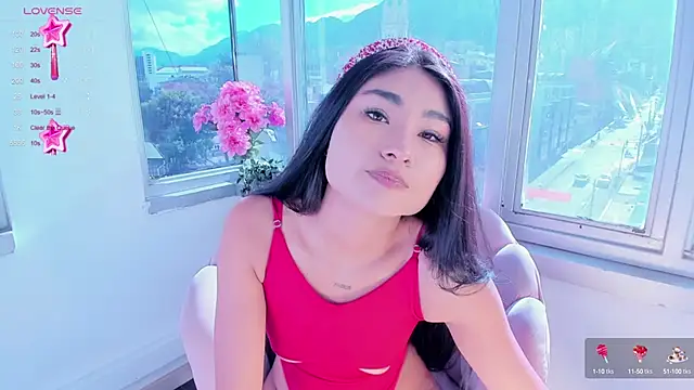 Snapshot of Megan_Lim chatting on 12.19.24 Megan Lim online show from 12.19.24