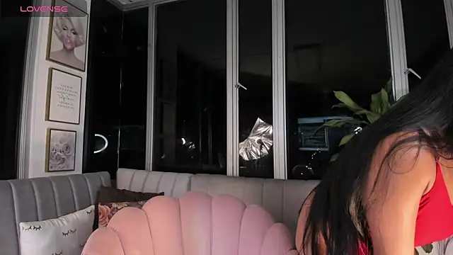 Snapshot of Megan_Lim chatting on 03.01.25 Megan Lim online show from 03.01.25