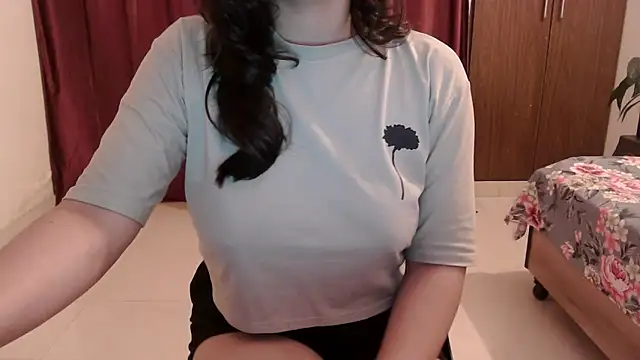 Snapshot of ANANYA-TIWARI chatting on 10.01.25 ANANYA-TIWARI online show from 10.01.25