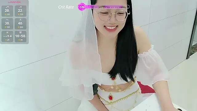 Snapshot of luoxuwen chatting on 01.06.25 luoxuwen online show from 01.06.25
