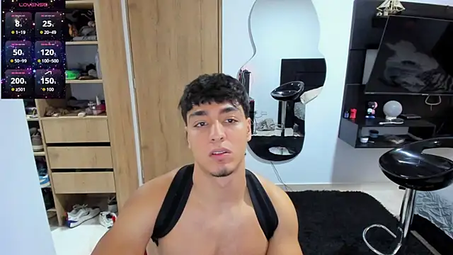 Cristhian Evans online show from 09.17.25