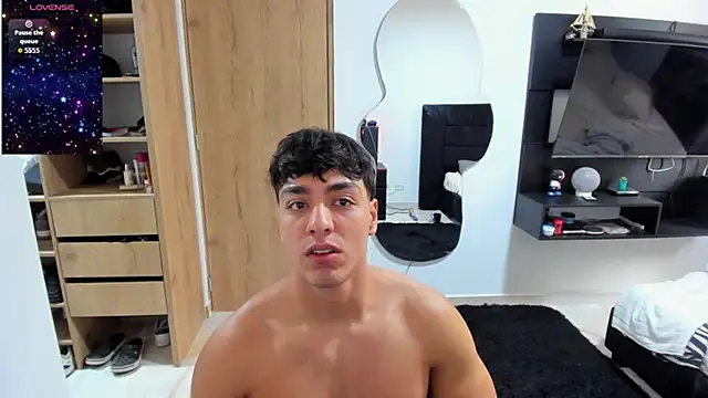 Cristhian Evans online show from 10.06.25