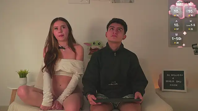 Snapshot of tommy_and_sophie chatting on 01.31.25 tommy and sophie online show from 01.31.25